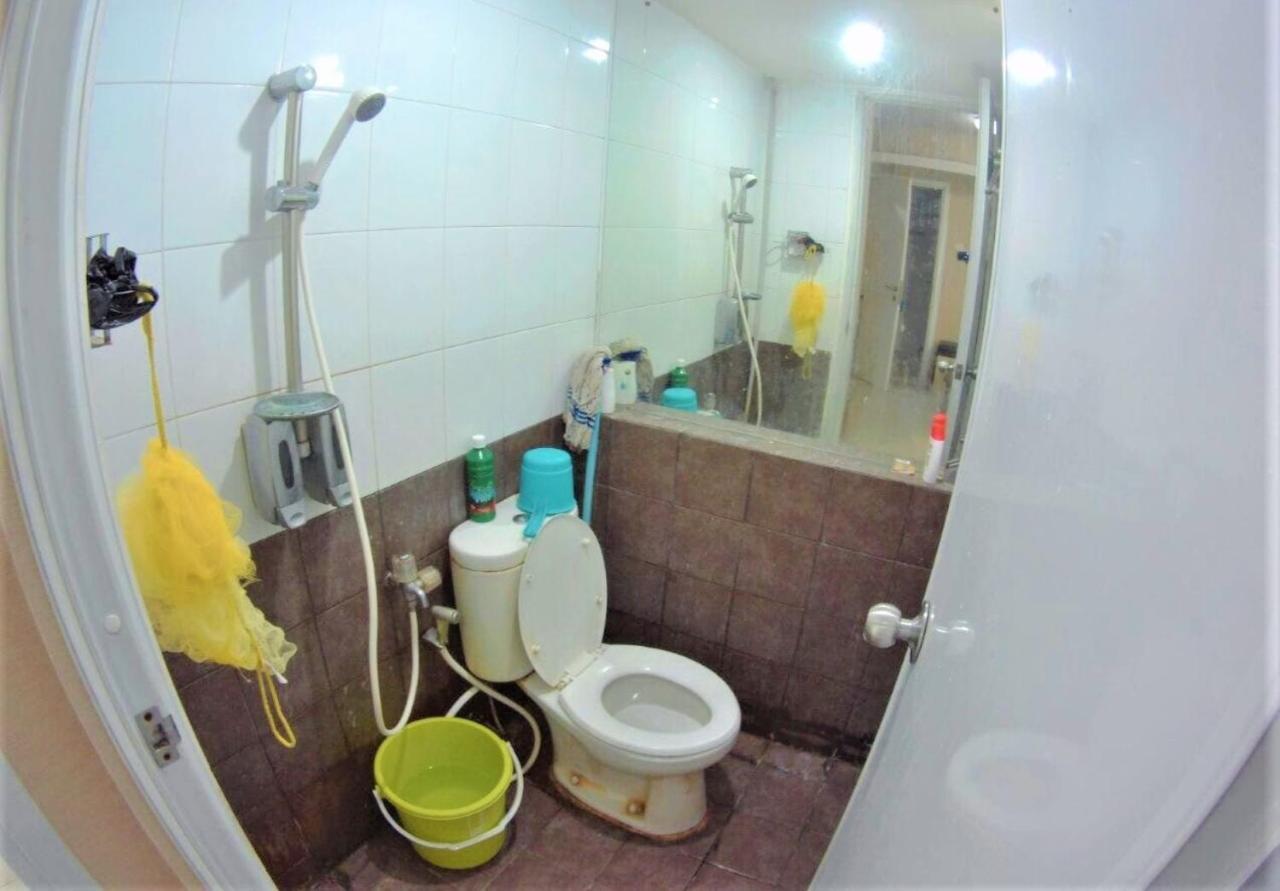Green Pramuka Apartement By Vici Jakarta Luaran gambar