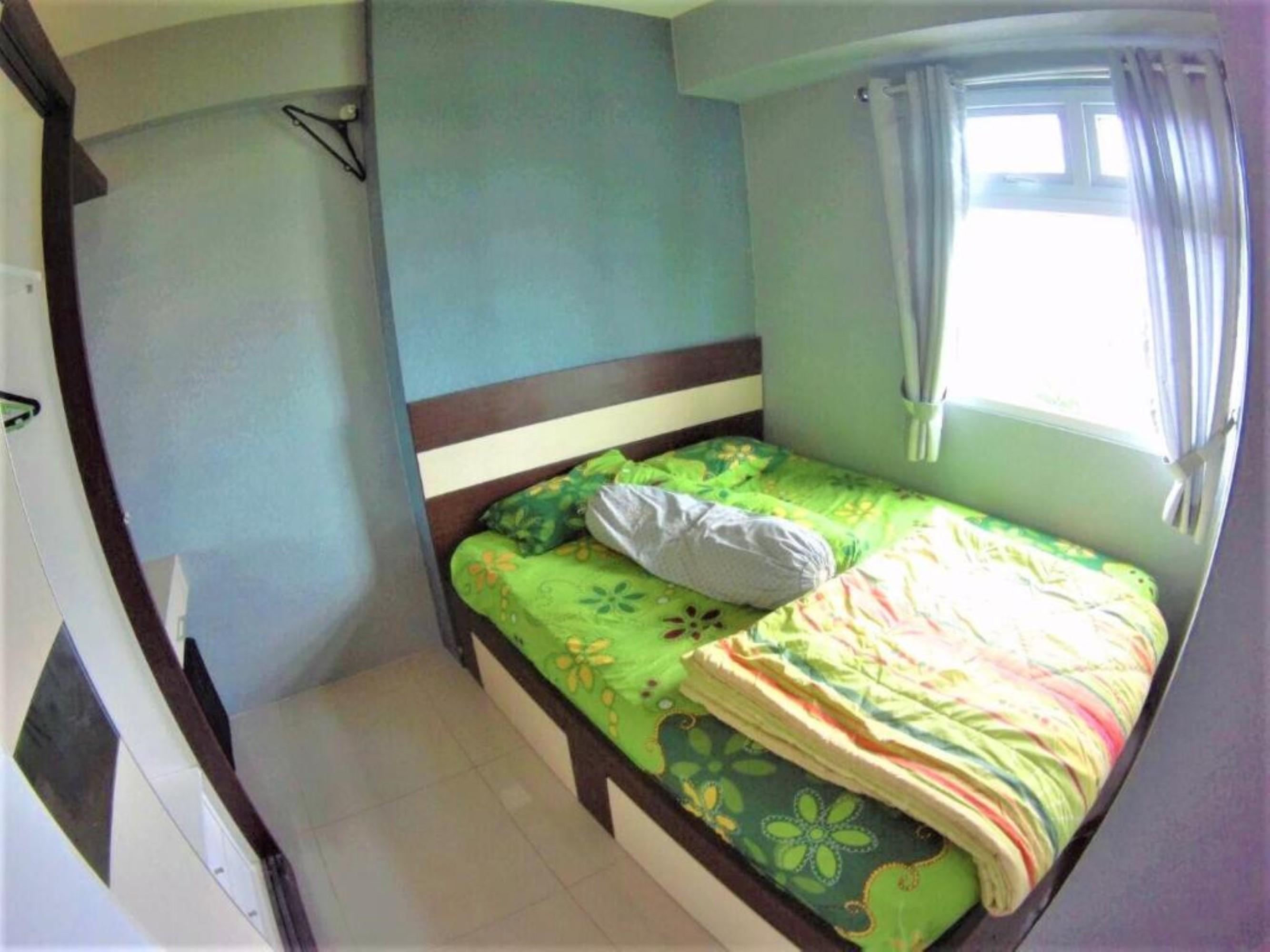 Green Pramuka Apartement By Vici Jakarta Luaran gambar