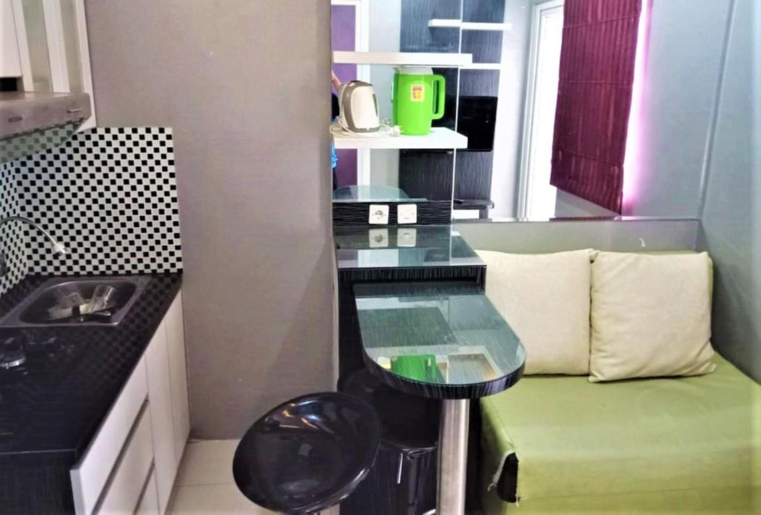 Green Pramuka Apartement By Vici Jakarta Luaran gambar