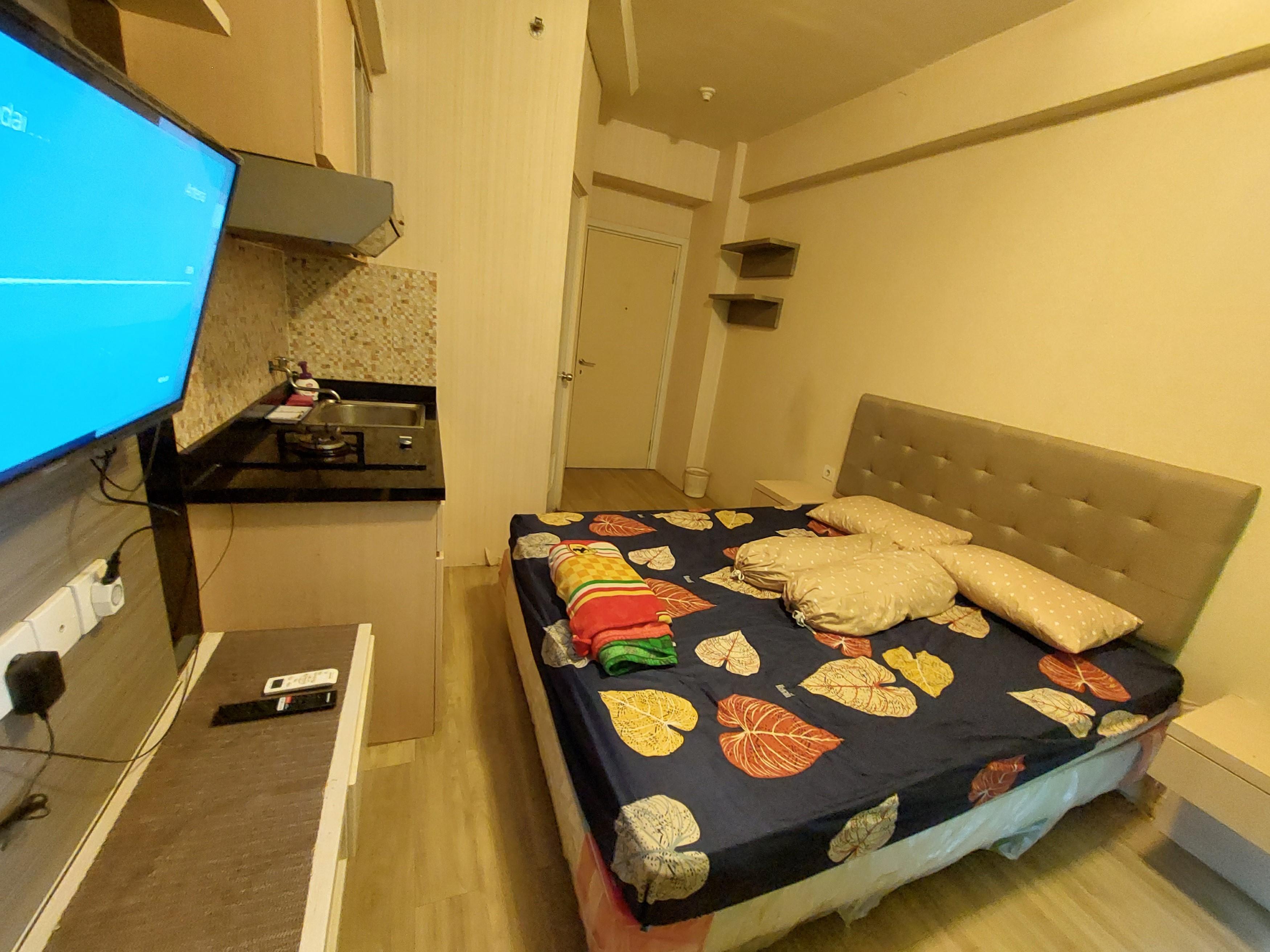 Green Pramuka Apartement By Vici Jakarta Luaran gambar